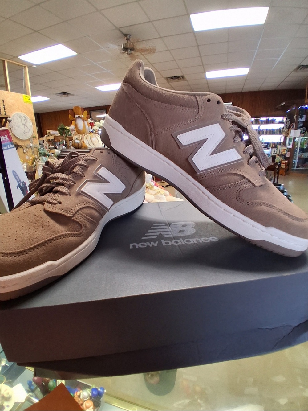 New Balance Men's 480